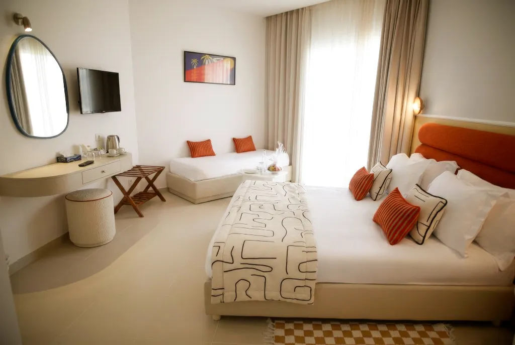 Room SUPERIOR Room, Houda Yasmine Marina & Spa, Tunisia