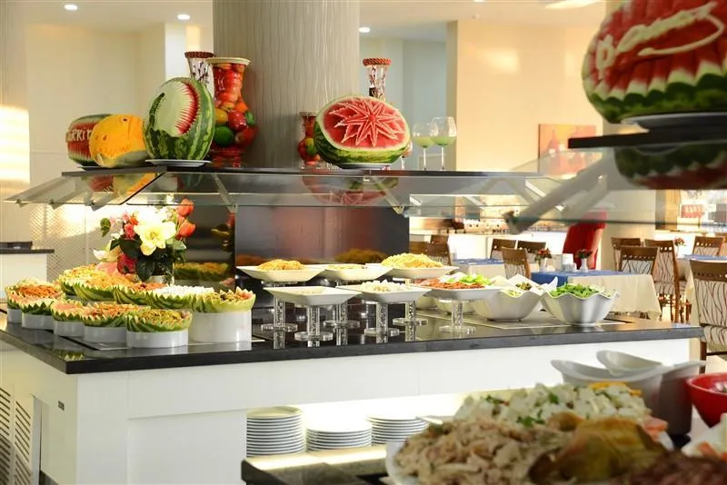 Restaurant, Notion Kesre Beach Hotel&Spa Ozdere, Izmir