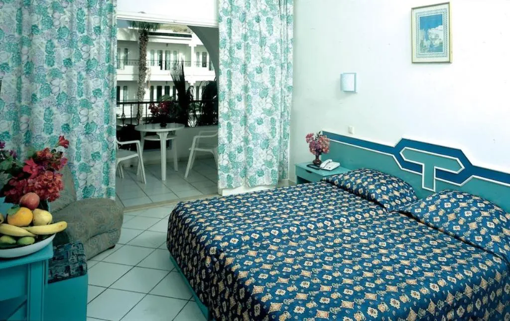 FAMILY ROOM STANDARD Room, Emira, Tunisia