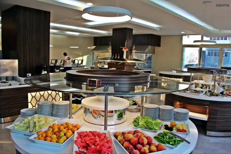 Restaurant, Balcova Termal, Izmir