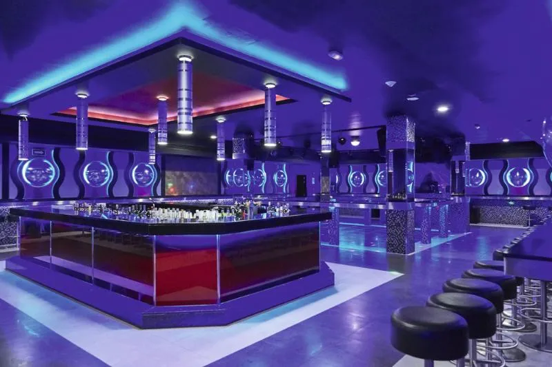 Bar, Riu Tequila - All Inclusive, Cancun Area