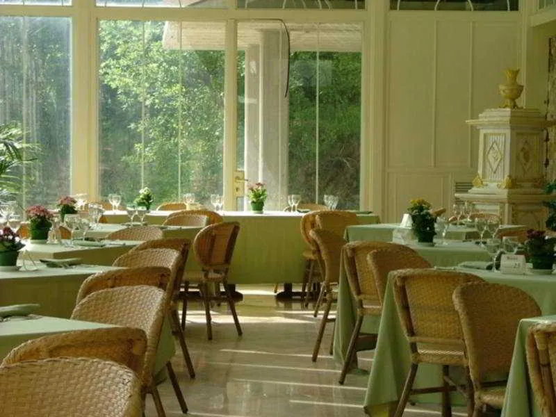 Restaurant, Solofra Palace, Naples