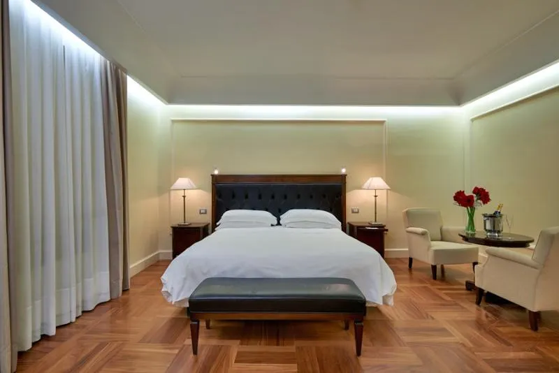 Room, Eurostars Centrale Palace, Palermo
