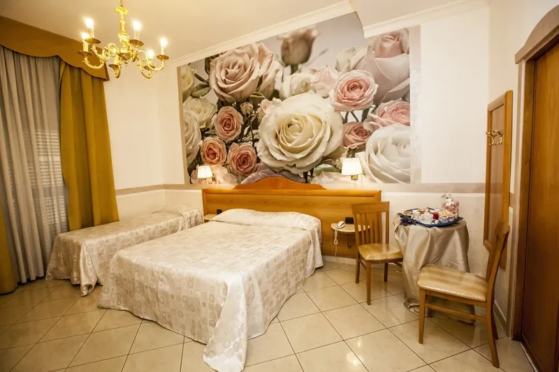 TRIPLE STANDARD Room, Casablanca, Naples