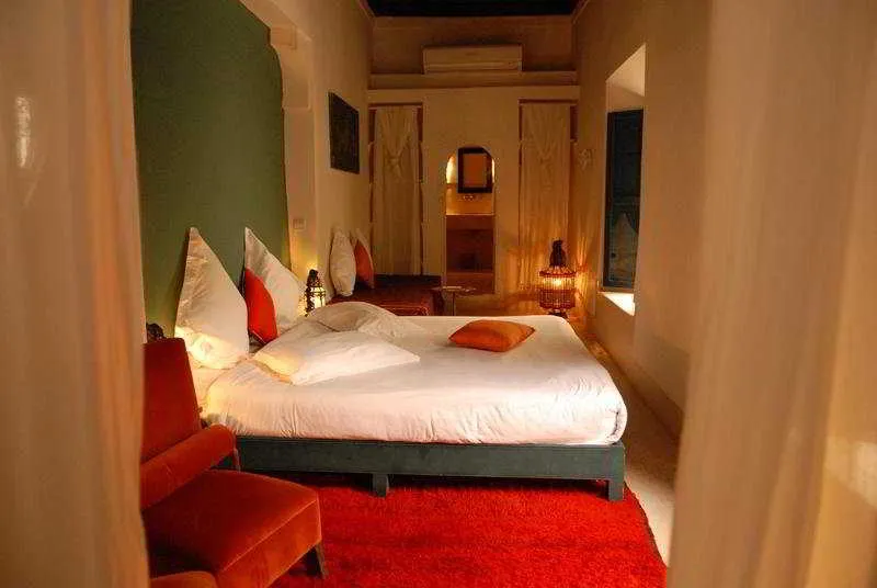 DOUBLE SUPERIOR Room, Riad Sara & Sara Srira, Marrakech