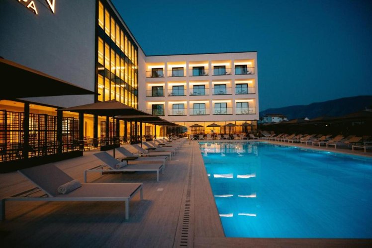Safin Hotel & Spa, Kavaje