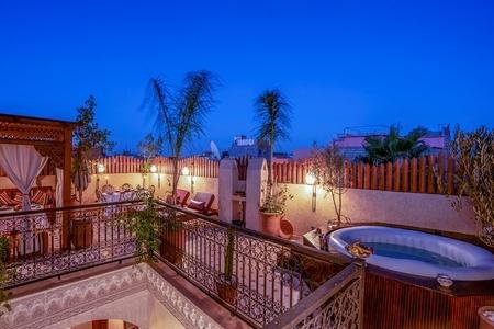 Riad Le Nid De Fatima, Marrakech