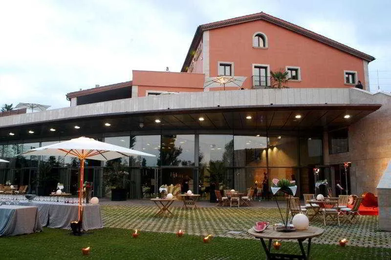 General view, Qgat Suites & Events, Barcelona