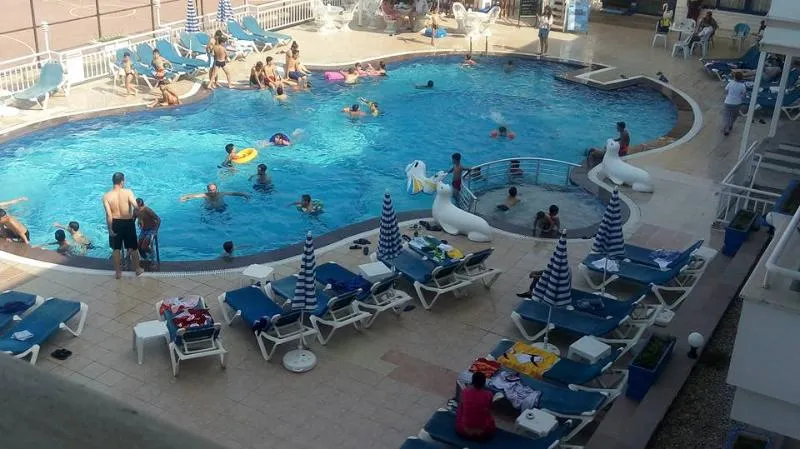 Pool, Victoria Suite Hotel & Spa, Bodrum