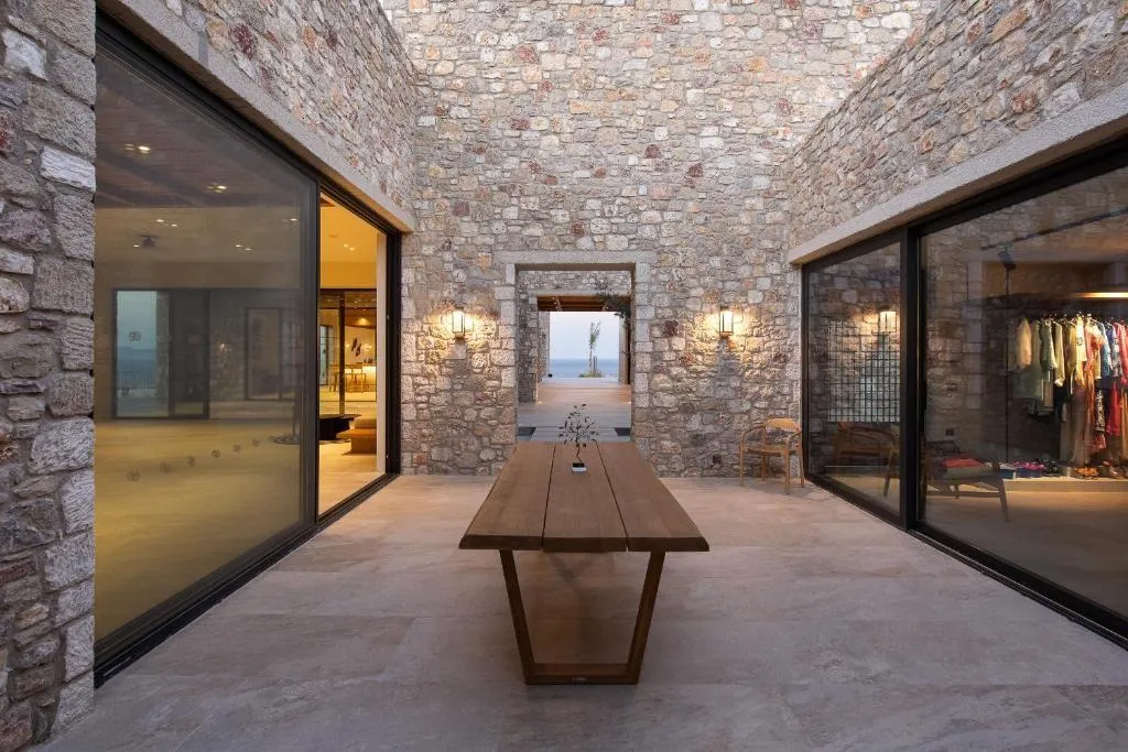 Lobby, KOIA all-suite Wellbeing Resort, Kos