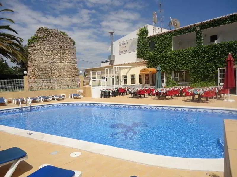 Pool, Torre Velha, Algarve