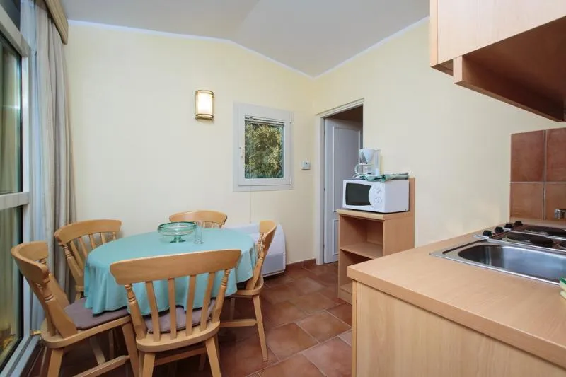 APARTMENT CLASSIC Room, Apartments Bellevue Plava Laguna, Istria