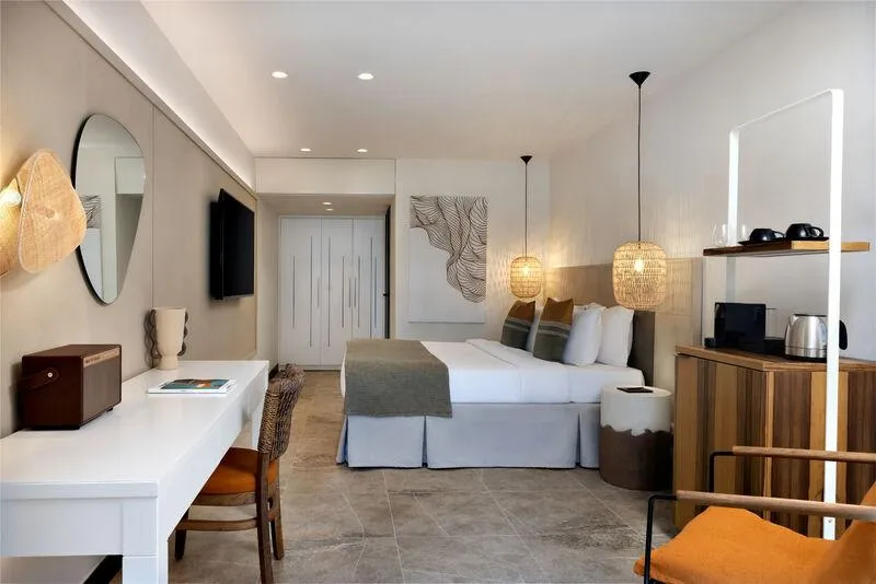 Room STANDARD Room, Domes Aulus Elounda, Curio Collection by Hilton, Crete