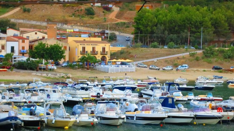 Hotel Cala Marina, Palermo