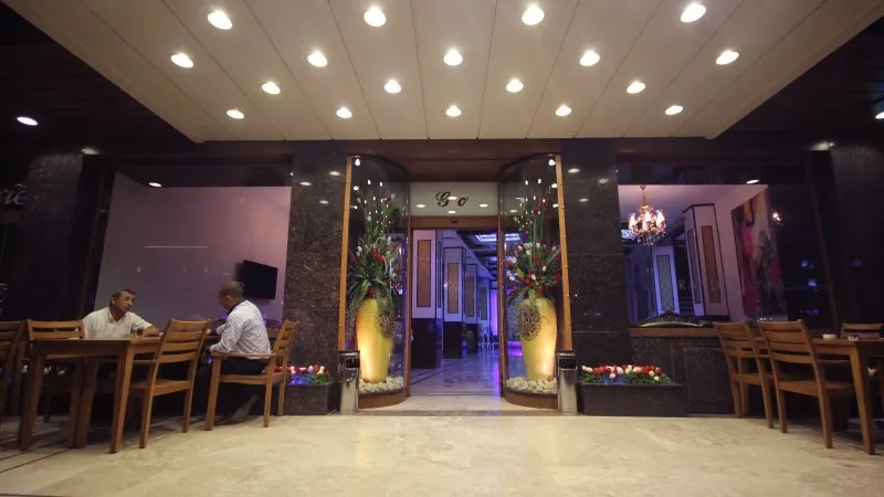 General view, Grand Corner Boutique Hotel, Izmir
