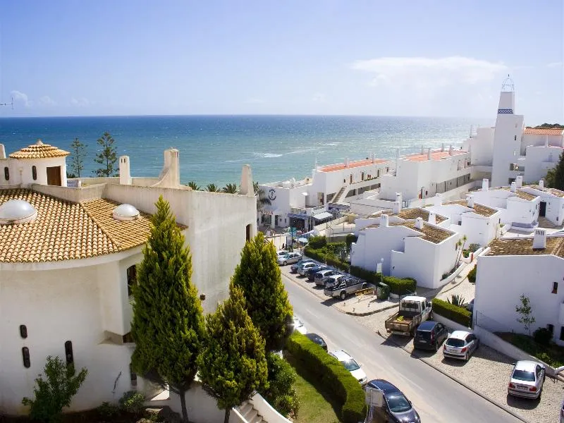 General view, Apartamentos Soldoiro, Algarve