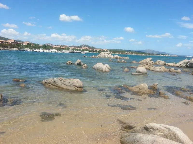 Beach, Villaggio Marineledda, Olbia