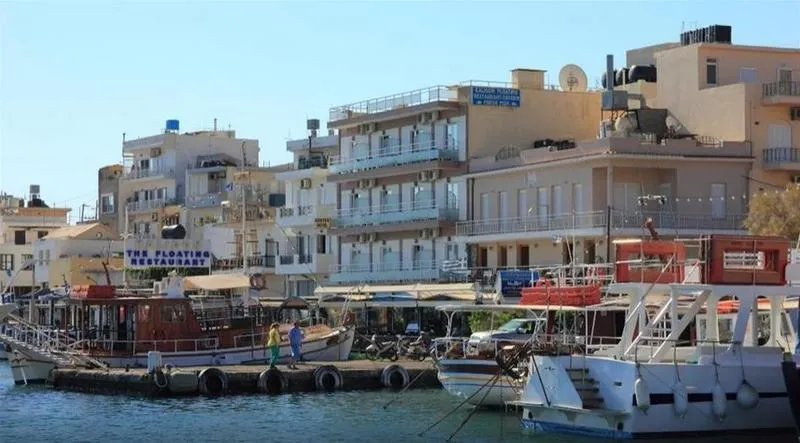 General view, Aristea Hotel, Crete
