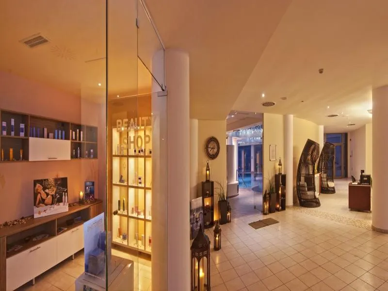Sports and Entertainment, La Marquise Luxury Resort Complex, Rhodes