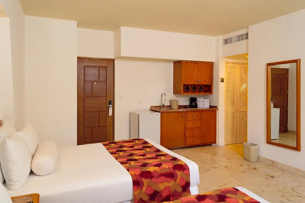 Room STANDARD Room, Sunset Fishermen Beach Resort Playa Del Carmen, Cancun Area