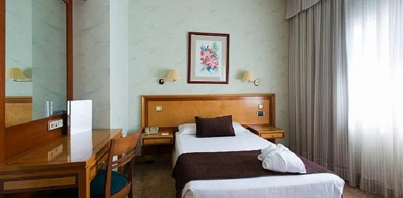 SINGLE STANDARD Room, VP Jardin de Tres Cantos, Madrid