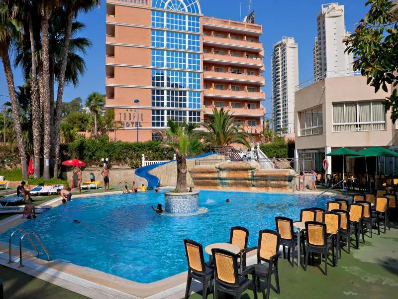 Terrace, Alone, Costa Blanca