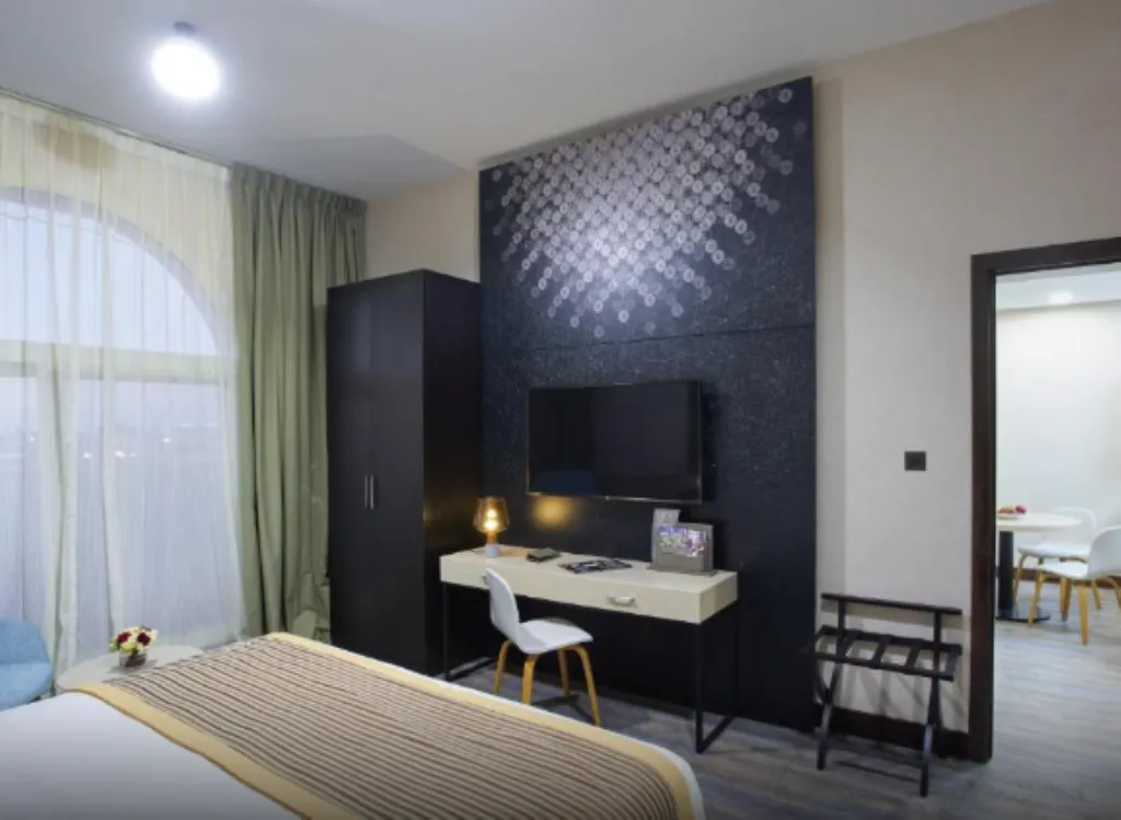SINGLE EXECUTIVE Room, TIME Express Hotel Al Khan, Dubai