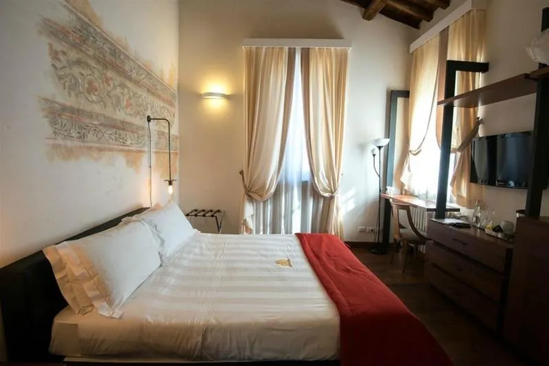 General view, Relais Giulia, Rome