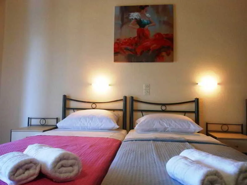 Room, Ziogas Luxury Apartment's, Corfu