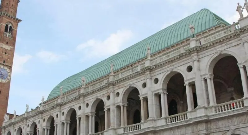 General view, Palazzo Otello, Venice