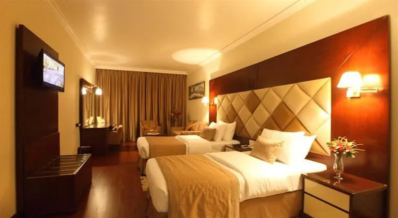 General view, Gulf Inn Hotel Deira, Dubai