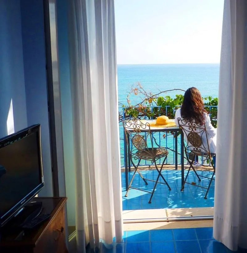General view, Hotel Palladio, Taormina