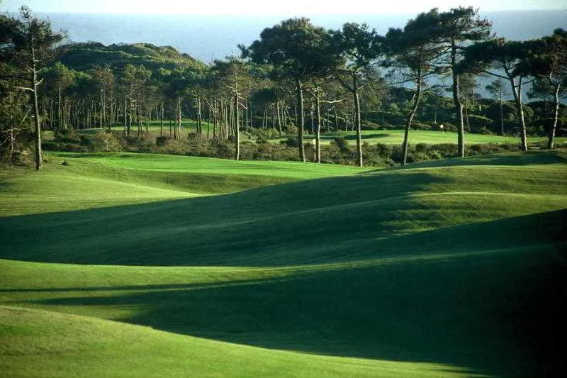 General view, Vila Bicuda Resort, Lisbon