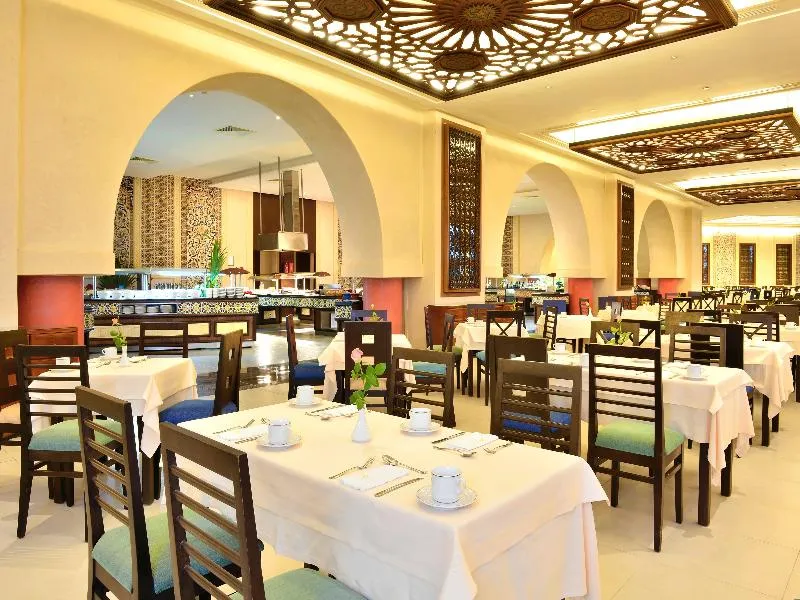Restaurant, Iberostar Selection Royal El Mansour, Tunisia