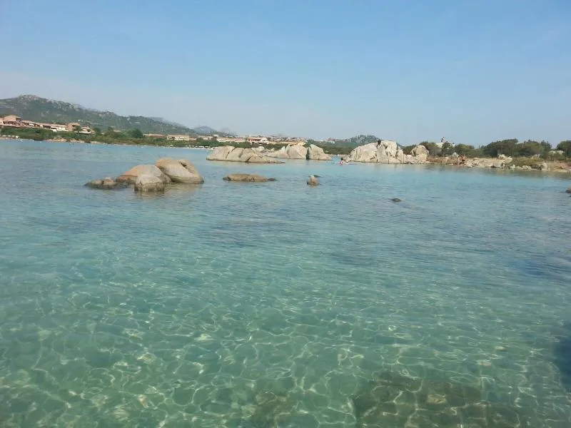 General view, Villaggio Marineledda, Olbia