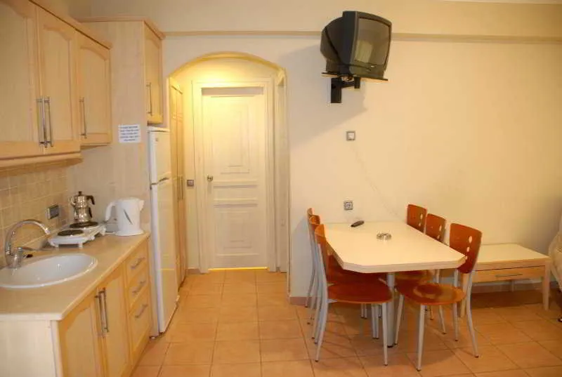 Room, Green Valley Apart, Dalaman