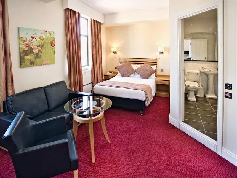DOUBLE STANDARD Room, Hotel Riu Plaza The Gresham Dublin, Dublin
