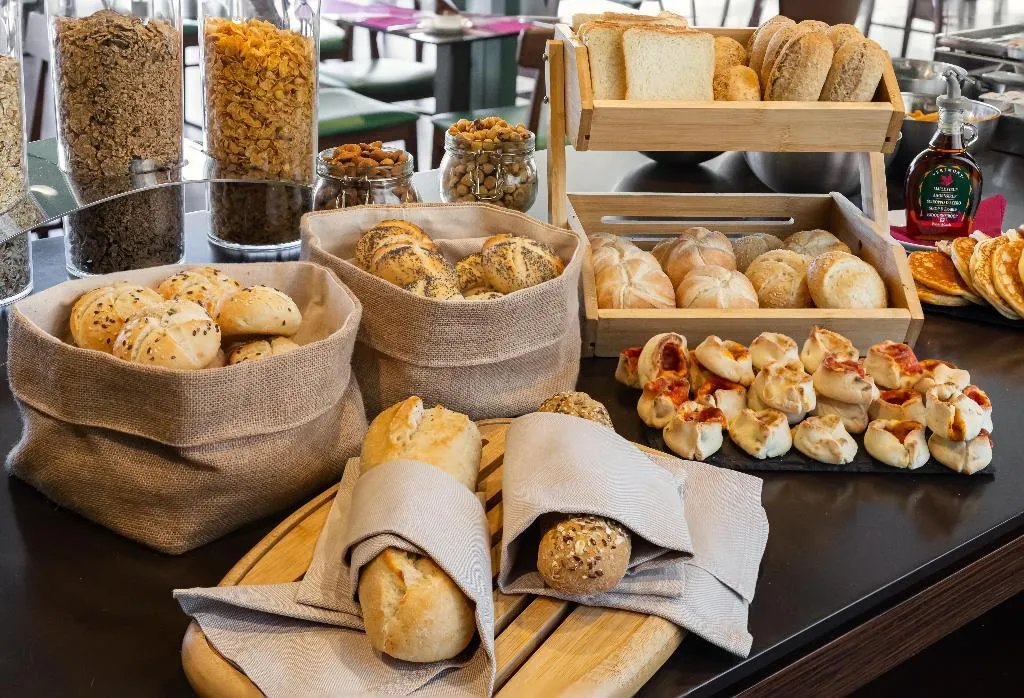 Restaurant, Best Western Plus Hotel Plaza, Naples