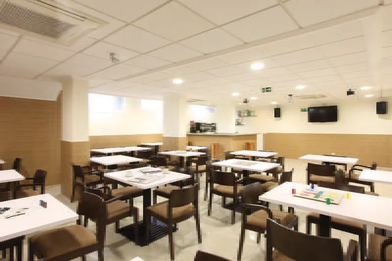 Restaurant, Centro Mar, Costa Blanca