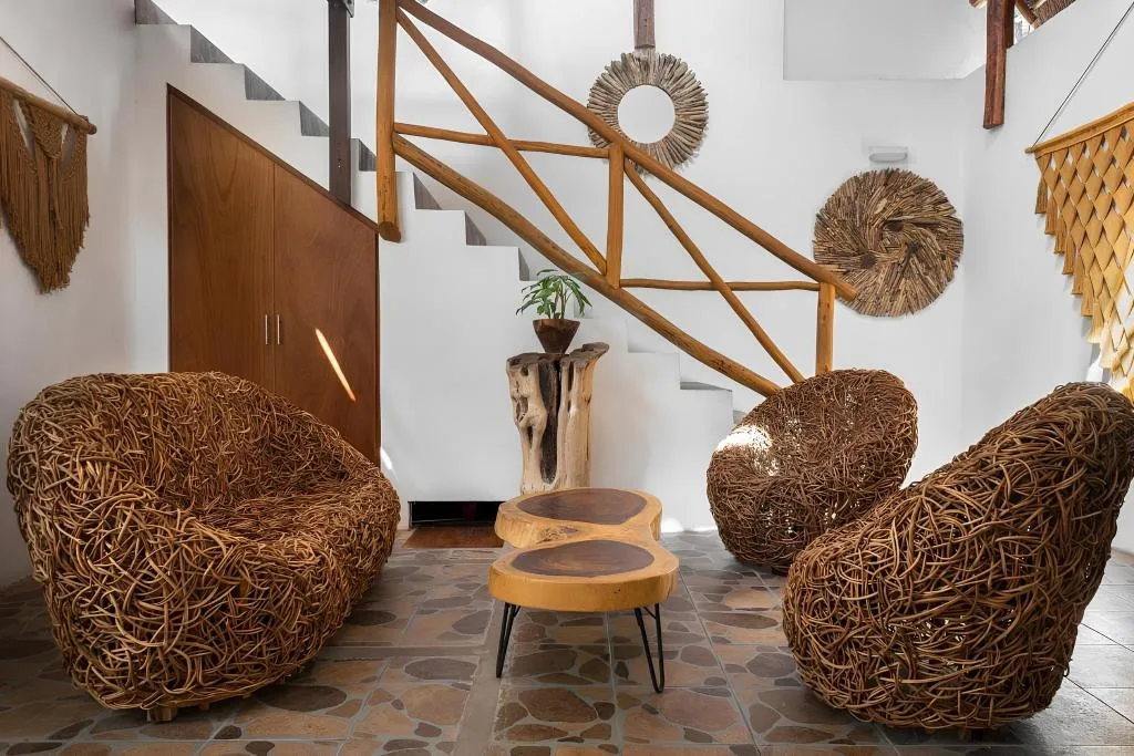 Lobby, Verandah Studios, Playa Del Carmen