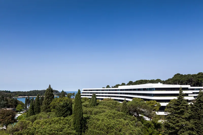 General view, Lone Hotel by Maistra Collection, Istria