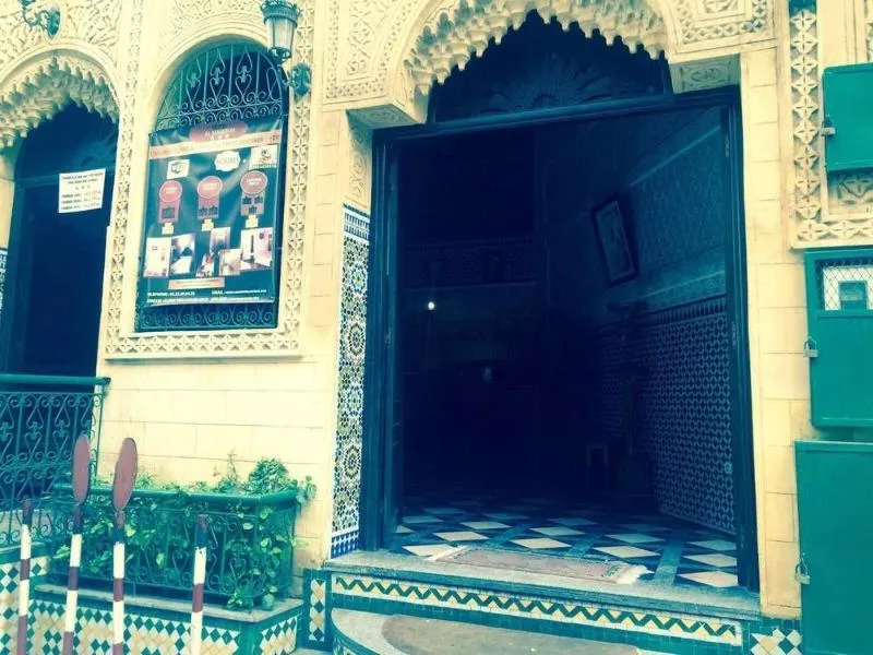 General view, Al Mamoun, Casablanca