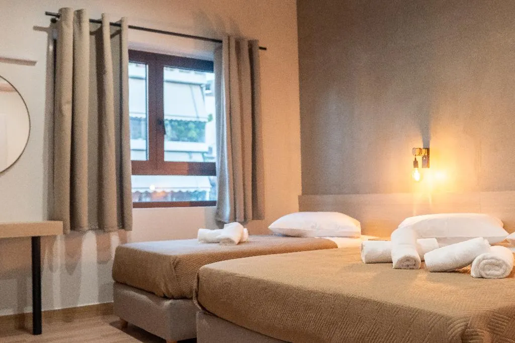 TRIPLE COMFORT Room, Athens Hawks Urban, Athens