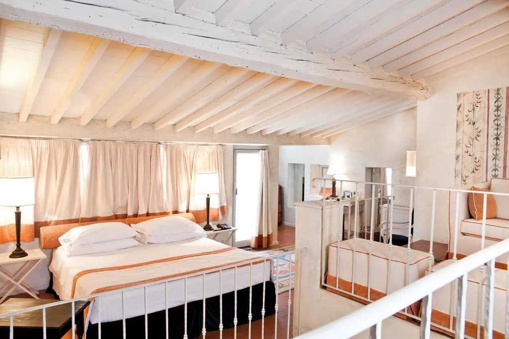 JUNIOR SUITE CLASSIC Room, The J & J Historic House Hotel, Florence