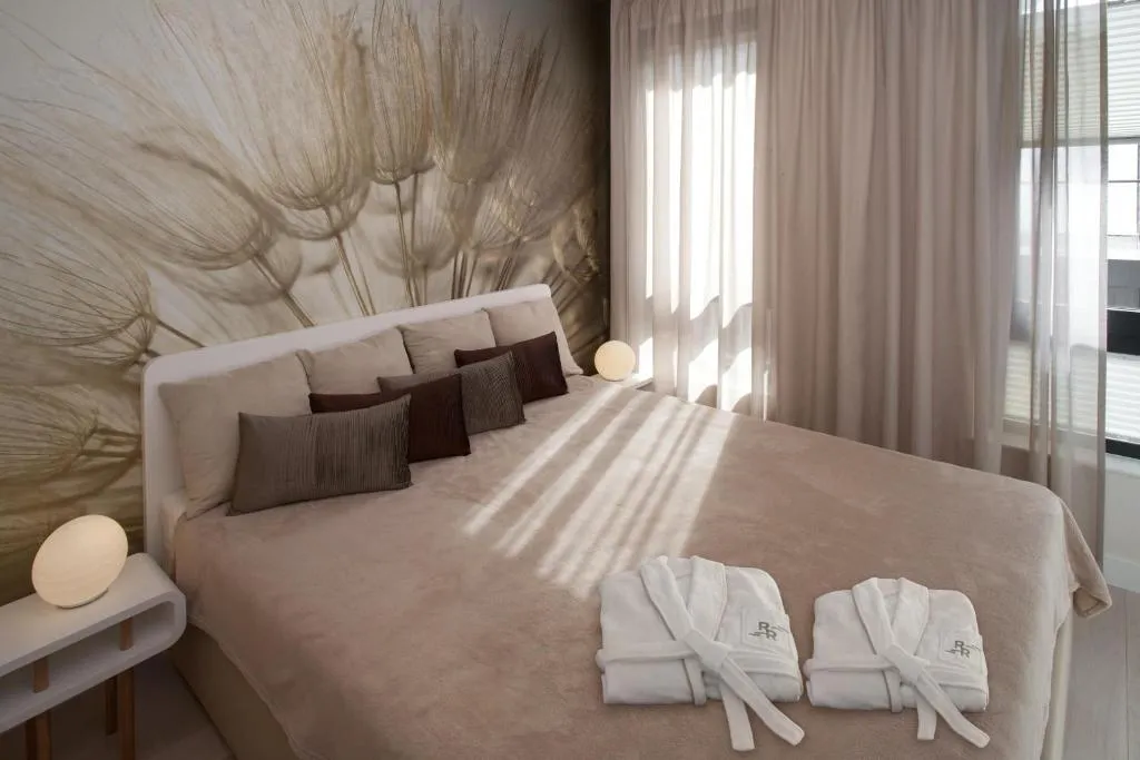 APARTMENT COMFORT Room, Rosevia Resort & SPA, Gdansk