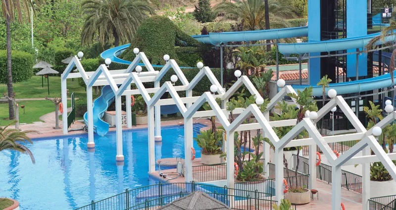 Pool, BenalBeach Group, Costa Del Sol
