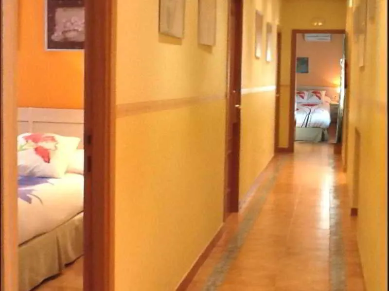 General view, Luz Madrid Rooms, Madrid