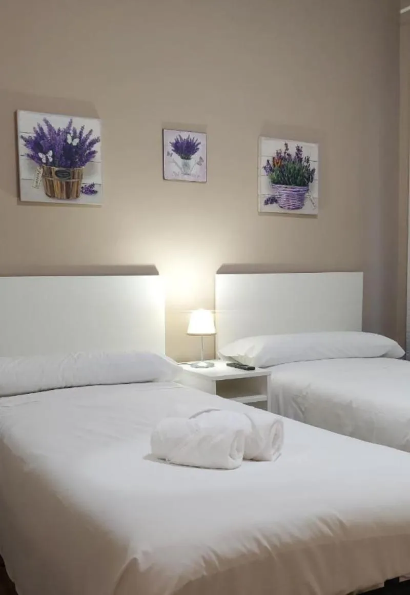 Double or Twin STANDARD Room, El Palacete De La Almudayna, Madrid