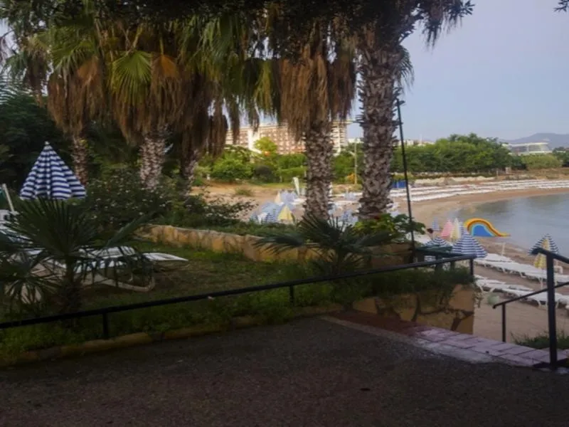 Terrace, Numa Palma Hotel, Antalya