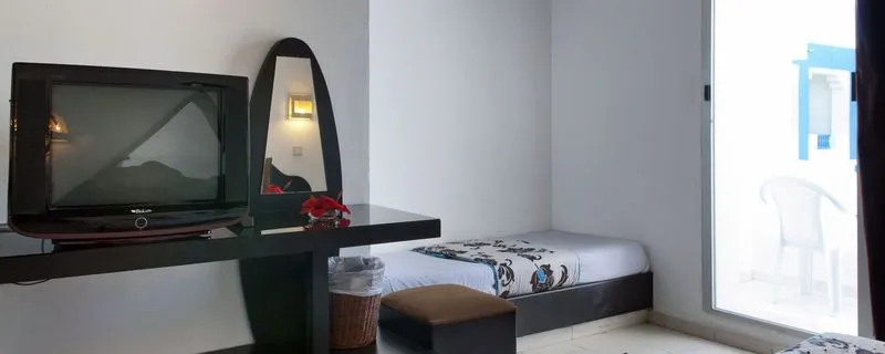 DOUBLE STANDARD Room, Cedriana Djerba, Tunisia